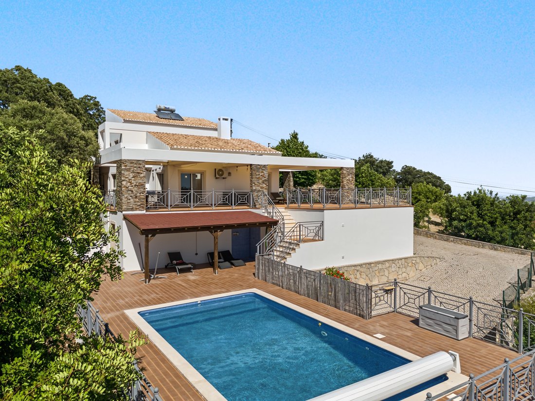 Villa in Sao Bras de Alportel, Algarve, Portugal 1 - 18457834