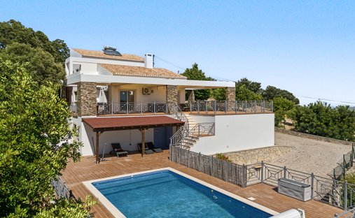 Villa en São Brás de Alportel, Algarve, Portugal 1