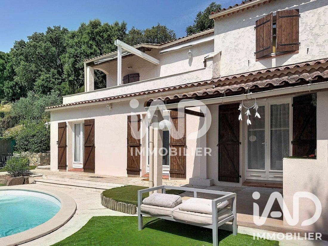 House in Le Cottage, Mandelieu-la-Napoule, France 2 - 18495743