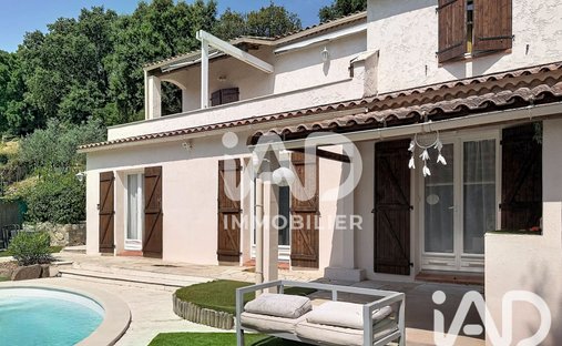 House in Le Cottage, Mandelieu-la-Napoule, France 1