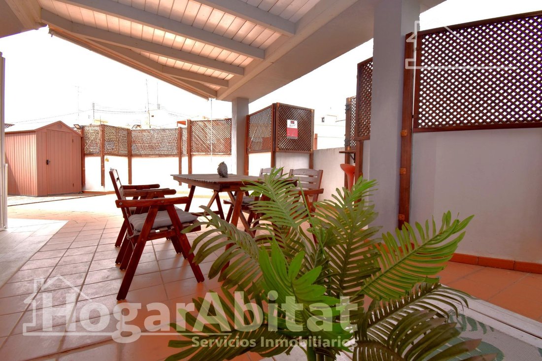Penthouse in Extramurs, Valencia, Spain 5 - 18495159