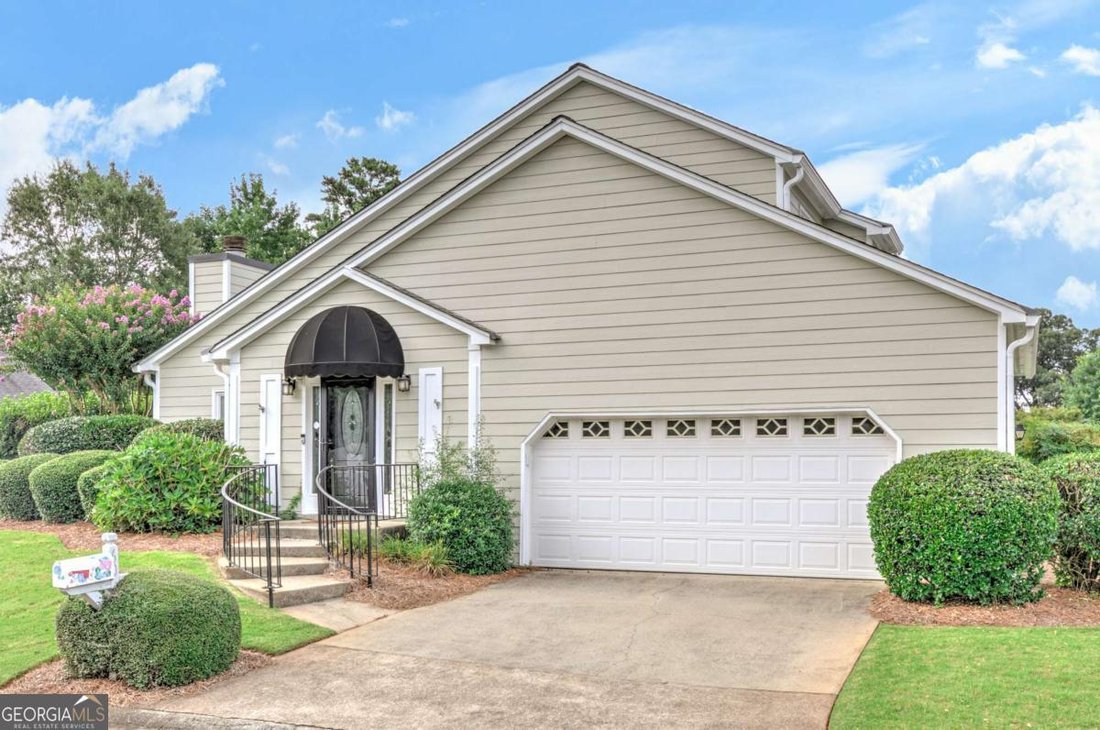 House in Marietta, Georgia, United States 1 - 18494760