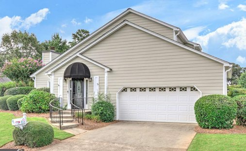 Casa en Marietta, Georgia, Estados Unidos 1