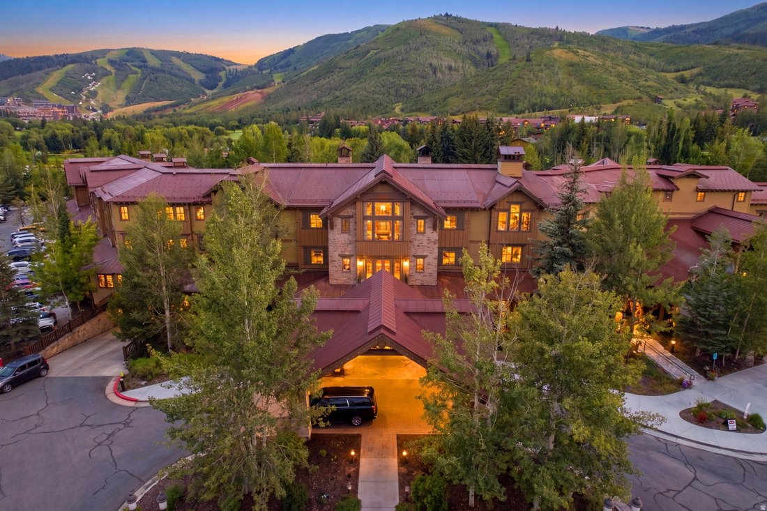 Condo in Park City, Utah, United States 3 - 18493221