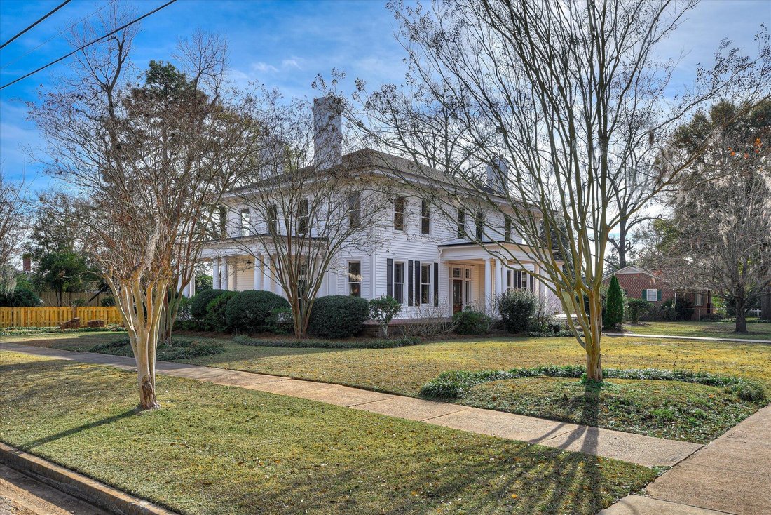 House in Louisville, Georgia, United States 5 - 18493847
