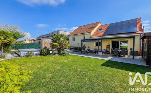 House in Rurange-les-Thionville, Grand Est, France 1