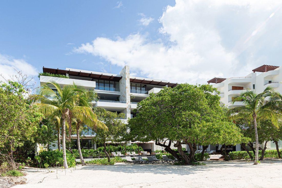 Apartment in Isla Mujeres, Quintana Roo, Mexico 2 - 18492459