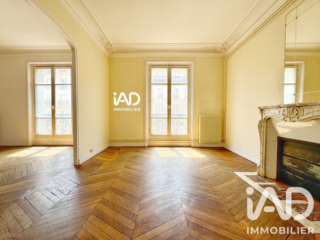 Apartment in Louis Blanc-Aqueduc, Paris 10e Arrondissement, Paris 3 - 18495717
