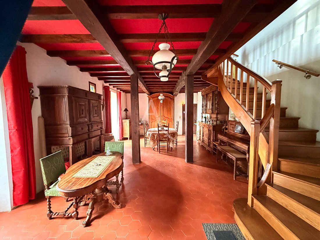 Villa in Villefranche-du-Perigord, Nouvelle-Aquitaine, France 5 - 18492118