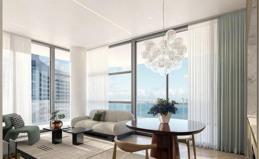 Appartamento a Miami, Florida, Stati Uniti 1