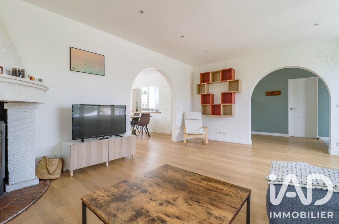 House in Cressely et Buisson, Magny-les-Hameaux, France 2 - 18438658