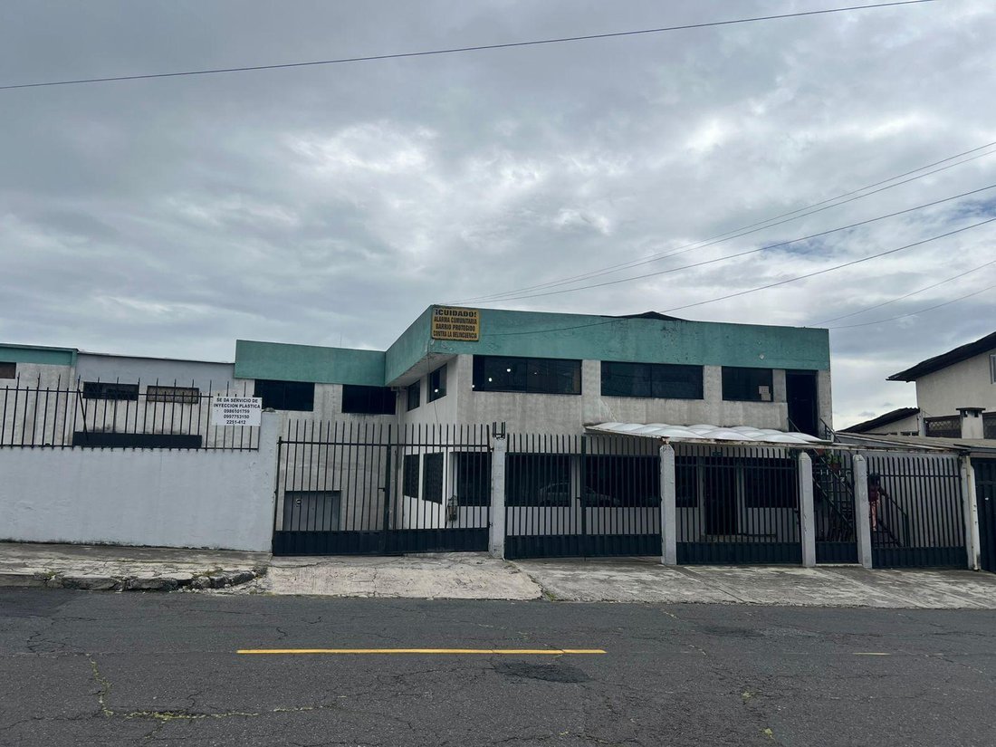 Terreno en Quito, Pichincha, Ecuador 1 - 18492583