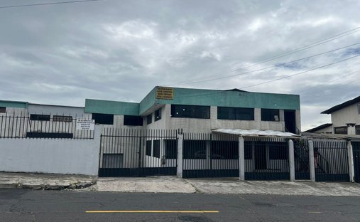 Terreno en Quito, Pichincha, Ecuador 1