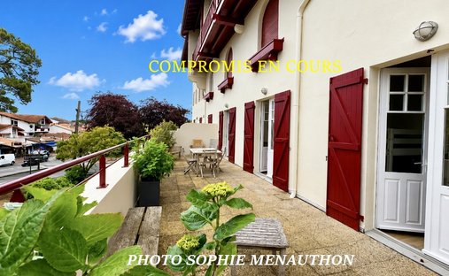 Apartment in Soorts-Hossegor, Nouvelle-Aquitaine, France 1