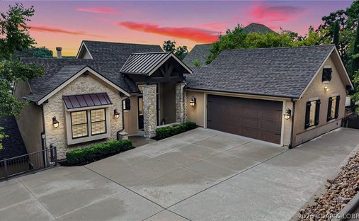 Haus in Sunrise Beach, Missouri, Vereinigte Staaten 1