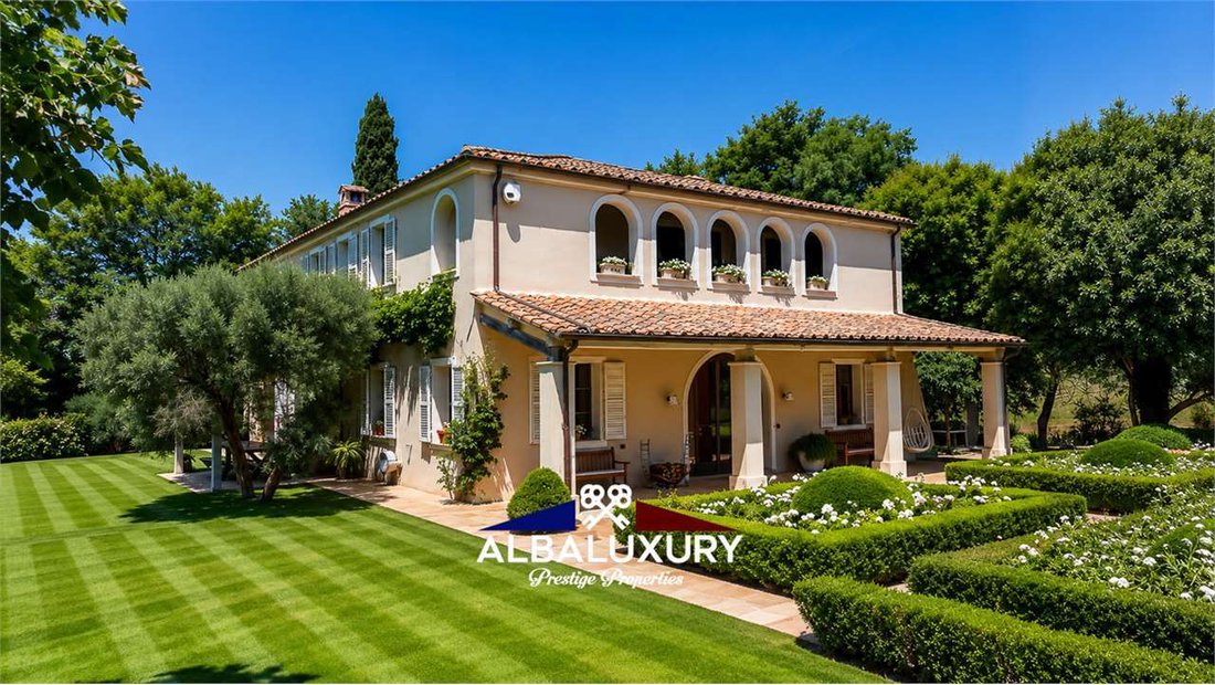 Villa in Buonconvento, Tuscany, Italy 4 - 15347352