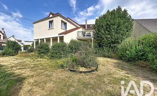 Casa a Itteville, Isola di Francia, Francia 1