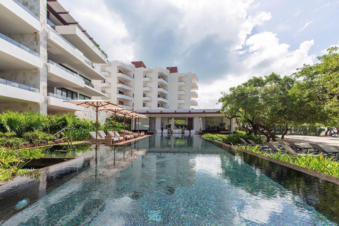 Apartment in Isla Mujeres, Quintana Roo, Mexico 3 - 18492459
