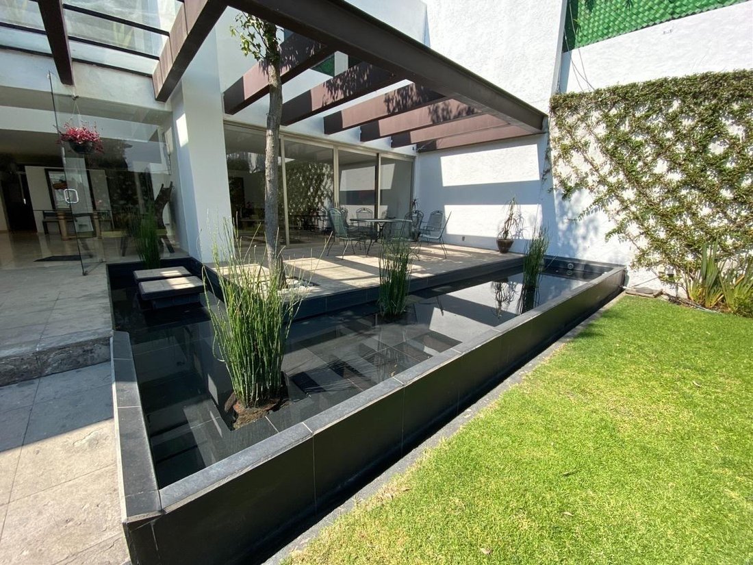Haus in Mexico City, Mexiko 1 - 18492396