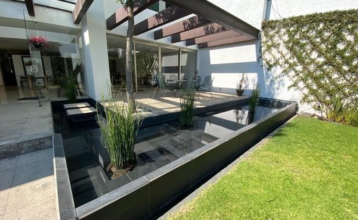 House in Mexico City, Mexico 1