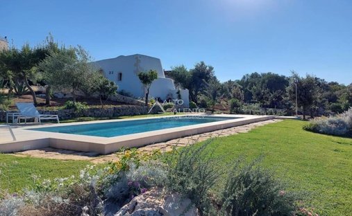 Villa in Ludovico Straße - Corso Umberto I - Vittorio Emanuele Straße, Ostuni, Apulien 1