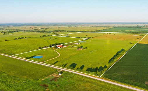 Land in Era, Texas, United States 1