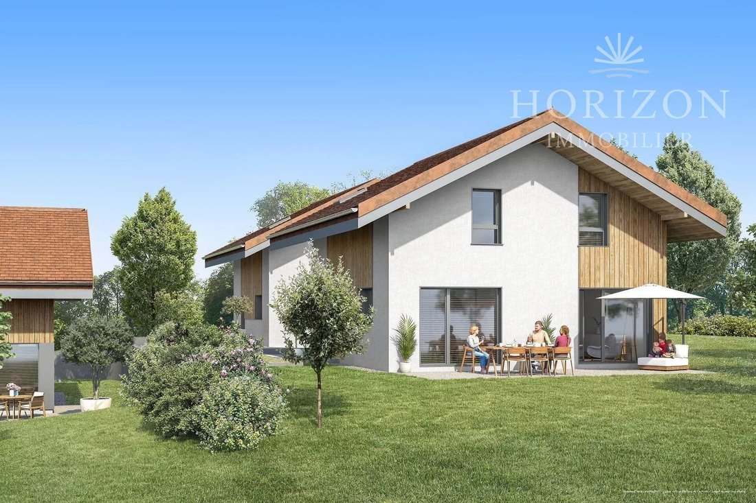 House in Marin, Auvergne-Rhône-Alpes, France 1 - 15637632
