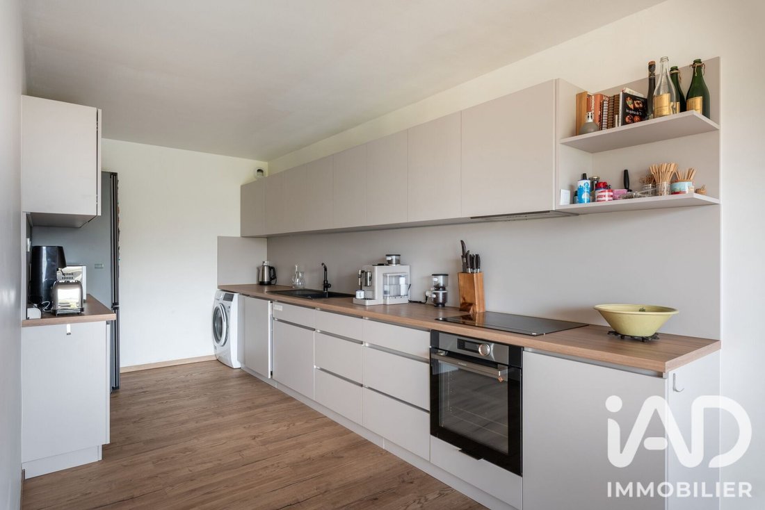 Apartment in Corbonne-Centre-Maréchaux, Saint-Ismier, France 4 - 18495713
