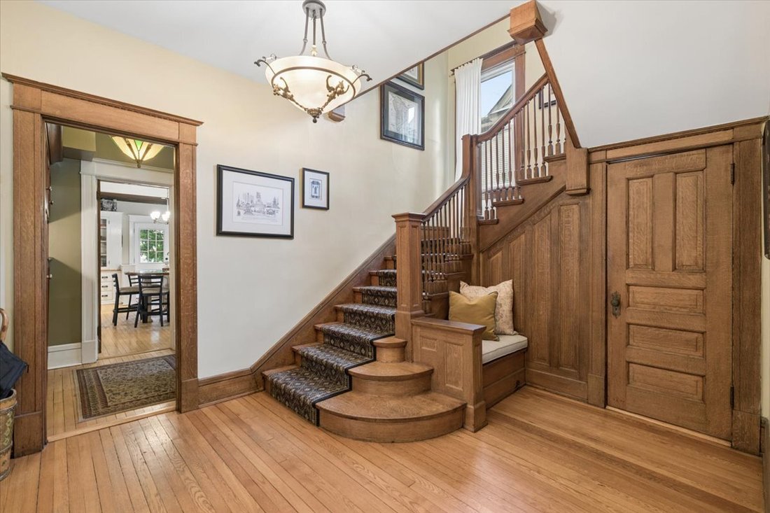 House in Oak Park, Illinois, United States 5 - 18494690