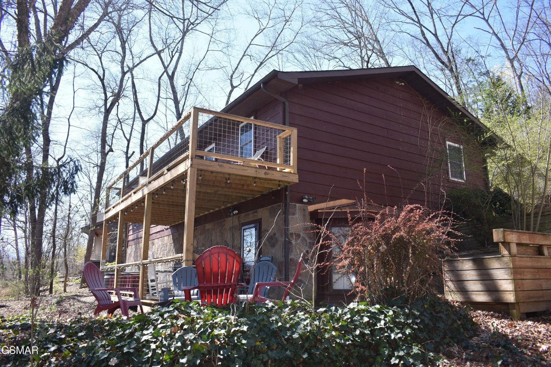 House in Sevierville, Tennessee, United States 1 - 18493623