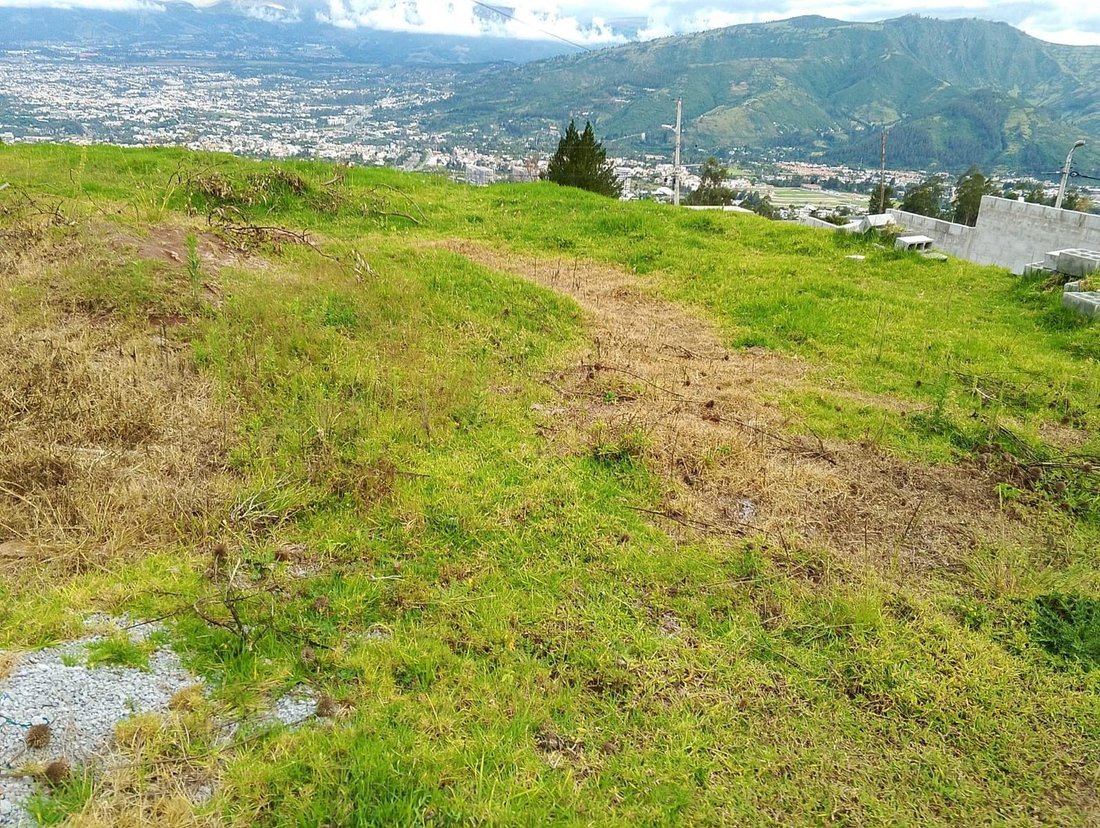 Land in Quito, Provinz Pichincha, Ecuador 5 - 18492587