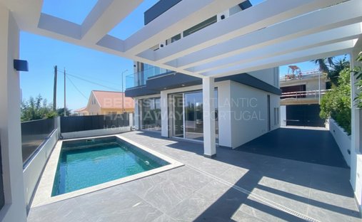 Maison à Parede, Lisbonne, Portugal 1