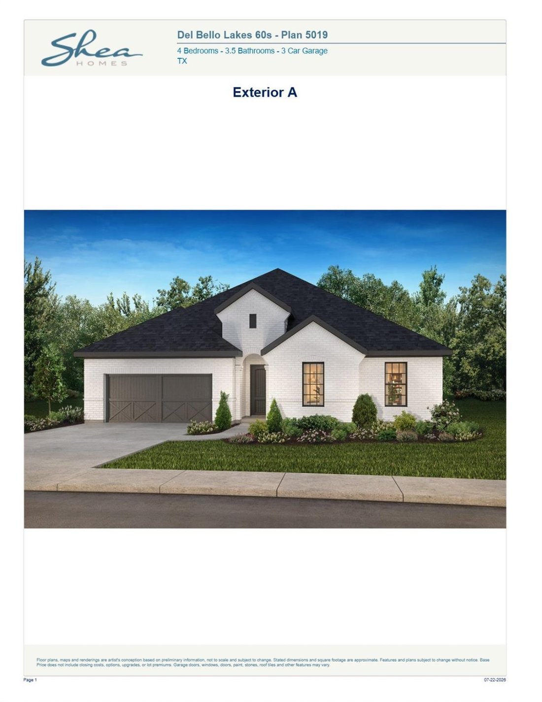 House in Manvel, Texas, United States 1 - 18494106
