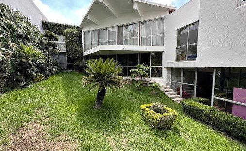 Casa a Santa Catarina Yecahuitzotl, Distretto Federale, Messico 1