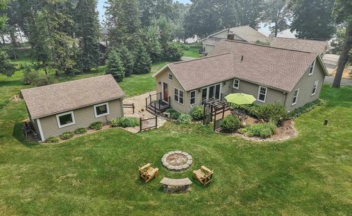 House in Merrimac, Wisconsin, United States 1