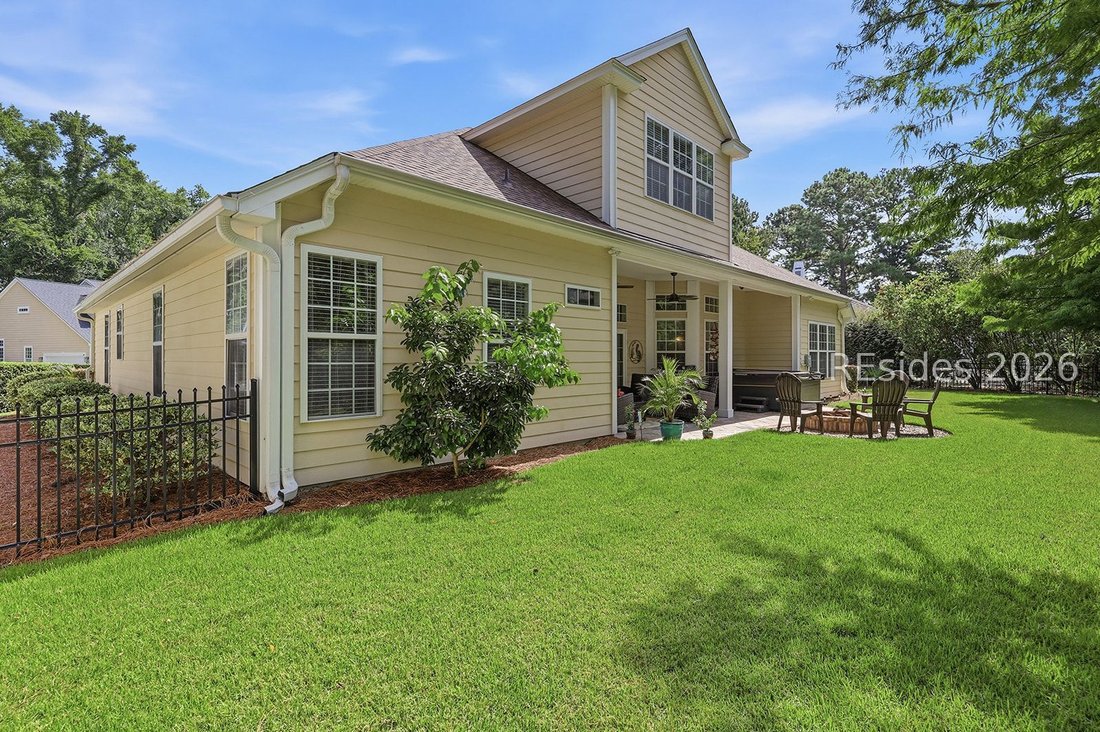 House in Bluffton, South Carolina, United States 4 - 18494510