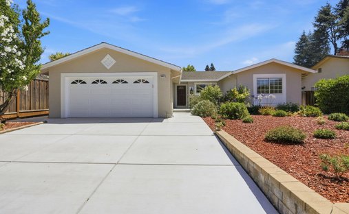 House in San Jose, California, United States 1