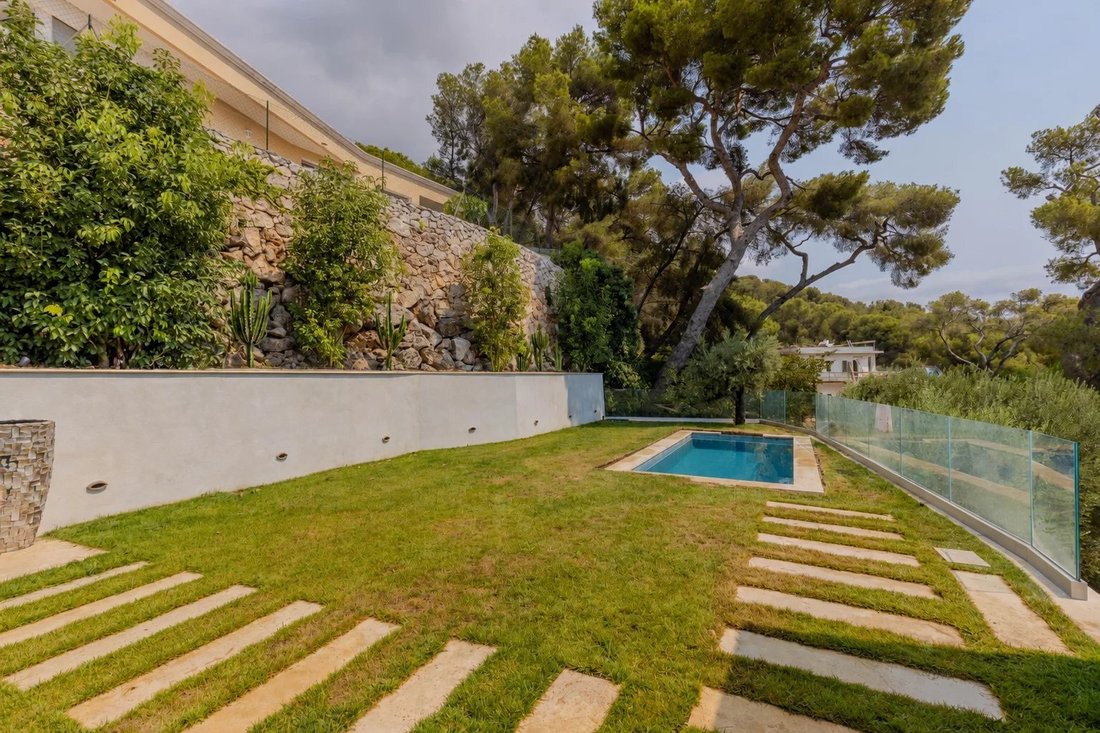 Villa in Supérieur, Beausoleil, France 4 - 18495259