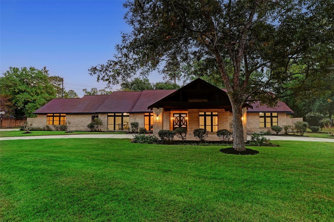 House in Tomball, Texas, United States 3 - 18494030