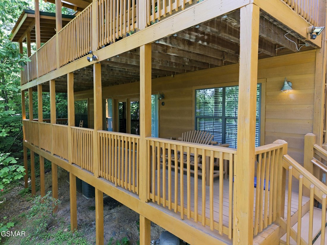 House in Gatlinburg, Tennessee, United States 5 - 18493599