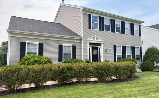 House in Pennington, New Jersey, United States 1