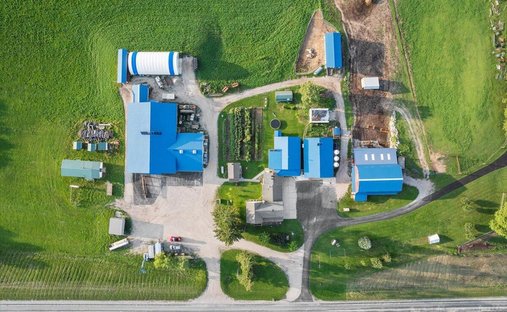House in New Holstein, Wisconsin, United States 1
