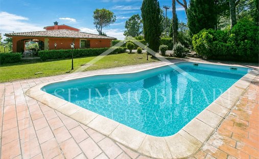 Villa in Campagnano di Roma, Lazio, Italy 1