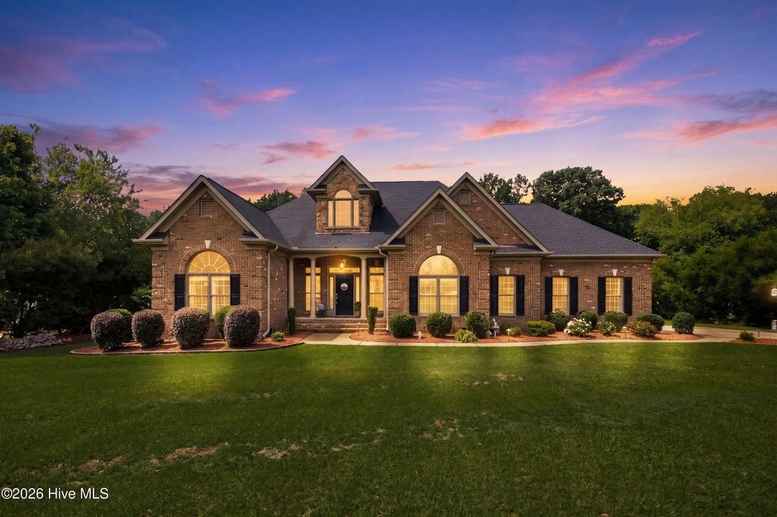 House in Sims, North Carolina, United States 1 - 18493852