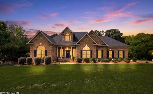 House in Sims, North Carolina, United States 1