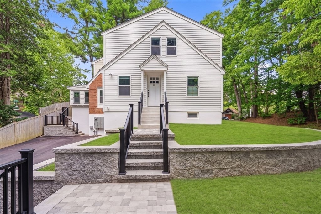 House in Wellesley, Massachusetts, United States 1 - 18433928