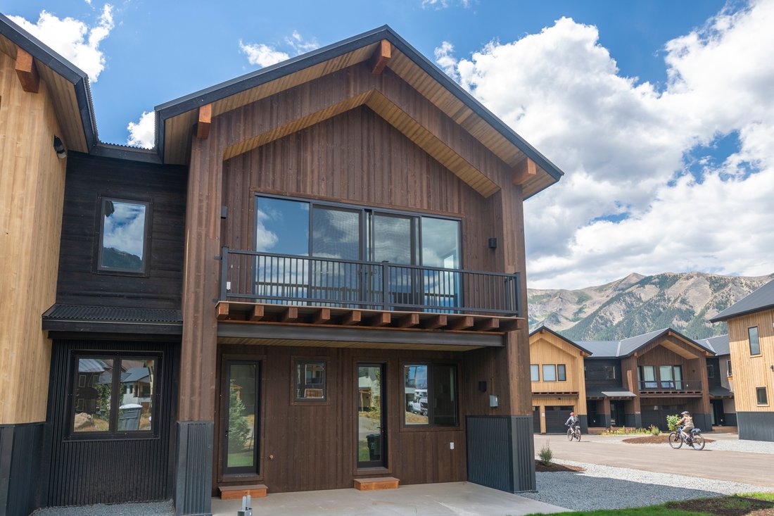 House in Crested Butte, Colorado, United States 1 - 15934196