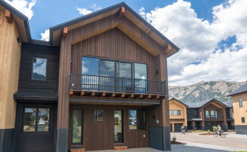 House in Crested Butte, Colorado, United States 1