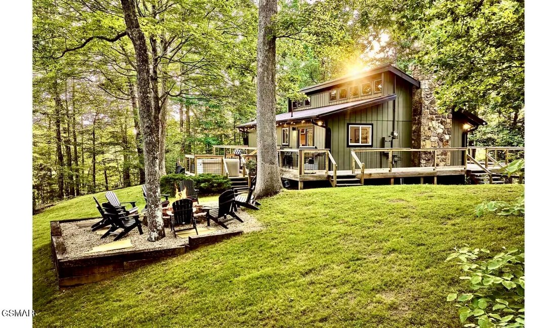 House in Sevierville, Tennessee, United States 1 - 18493782