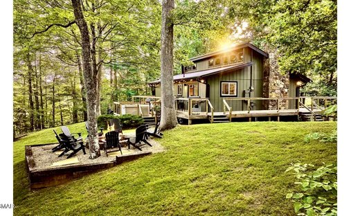 House in Sevierville, Tennessee, United States 1